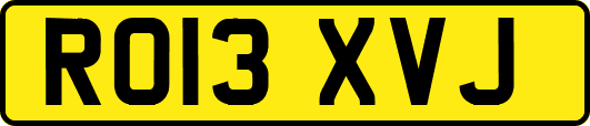 RO13XVJ
