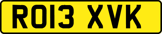RO13XVK