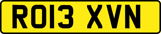 RO13XVN