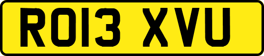 RO13XVU