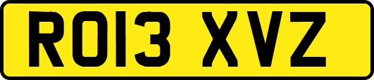 RO13XVZ