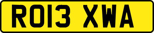 RO13XWA