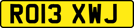 RO13XWJ