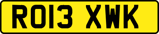 RO13XWK