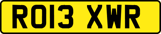RO13XWR