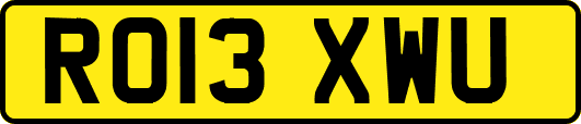 RO13XWU