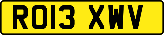 RO13XWV