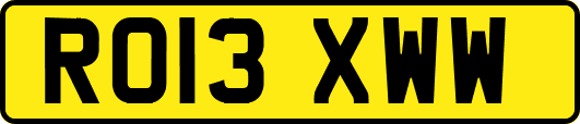 RO13XWW