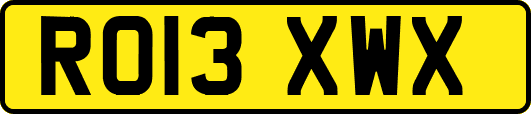 RO13XWX