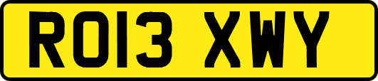 RO13XWY