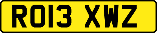 RO13XWZ