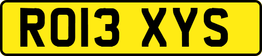 RO13XYS