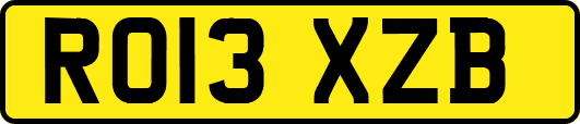 RO13XZB