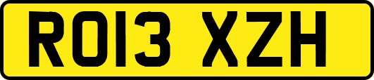 RO13XZH