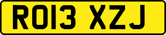 RO13XZJ