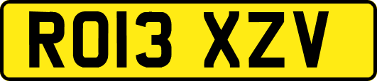 RO13XZV
