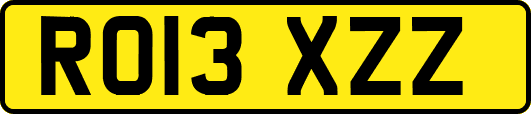 RO13XZZ