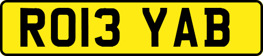 RO13YAB