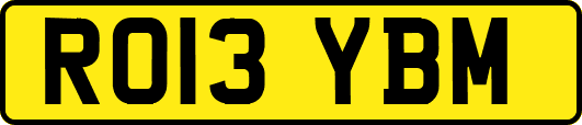 RO13YBM