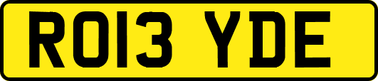 RO13YDE