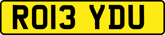 RO13YDU