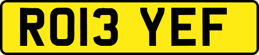 RO13YEF