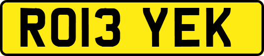 RO13YEK