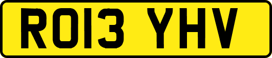 RO13YHV