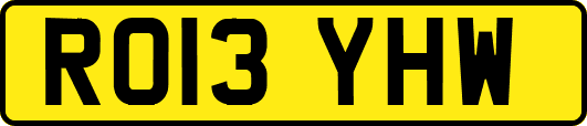 RO13YHW