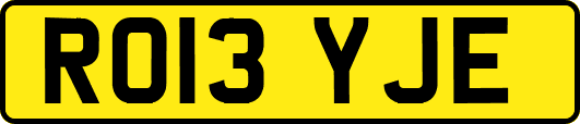 RO13YJE