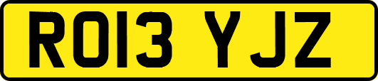 RO13YJZ