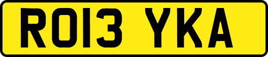 RO13YKA