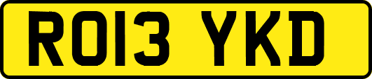RO13YKD