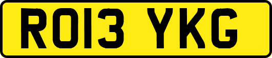 RO13YKG
