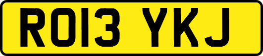 RO13YKJ