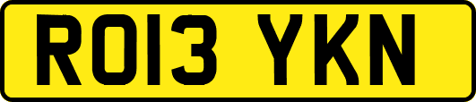 RO13YKN