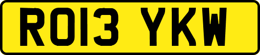 RO13YKW