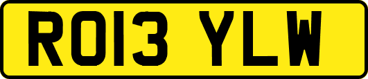RO13YLW