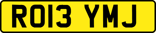 RO13YMJ