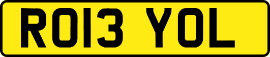 RO13YOL