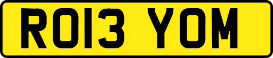 RO13YOM