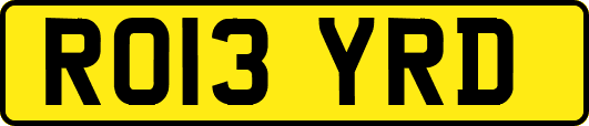 RO13YRD