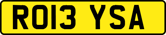 RO13YSA