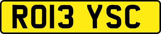 RO13YSC