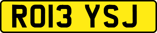 RO13YSJ