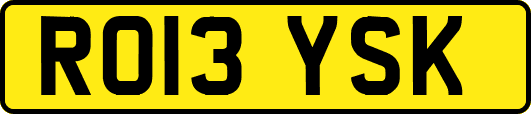 RO13YSK