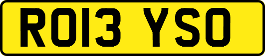RO13YSO