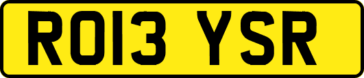 RO13YSR