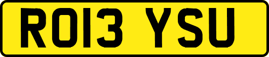 RO13YSU