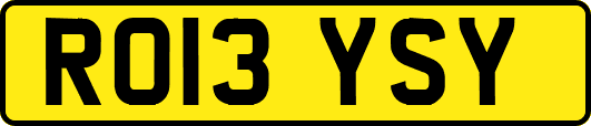 RO13YSY